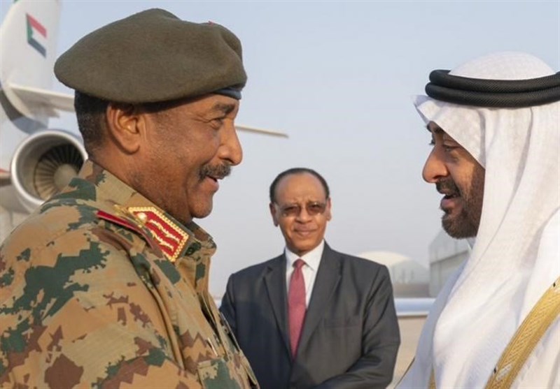 کشور سودان , کشور امارات متحده عربی , عربستان سعودی ,
