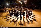 مراسم عزاداری ماه محرم در کیش