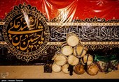 مراسم عزاداری ماه محرم در کیش