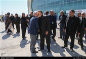 علیرضا رشیدیان رئیس سازمان حج و زیارت