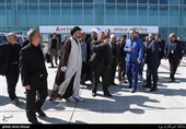 علیرضا رشیدیان رئیس سازمان حج و زیارت