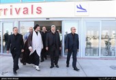 علیرضا رشیدیان رئیس سازمان حج و زیارت