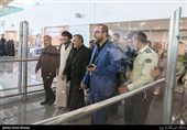 بازگشت آخرین کاروان زائران ایرانی از حج تمتع