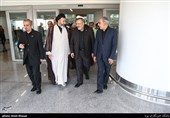 علیرضا رشیدیان رئیس سازمان حج و زیارت