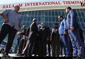 علیرضا رشیدیان رئیس سازمان حج و زیارت