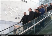 علیرضا رشیدیان رئیس سازمان حج و زیارت
