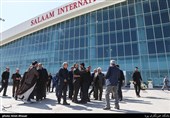علیرضا رشیدیان رئیس سازمان حج و زیارت