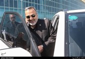 علیرضا رشیدیان رئیس سازمان حج و زیارت