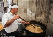 عزاداری تاسوعای حسینی با حضور اقلیت های مذهبی