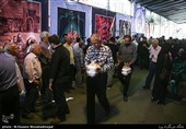 عزاداری تاسوعای حسینی با حضور اقلیت های مذهبی