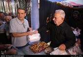 عزاداری تاسوعای حسینی با حضور اقلیت های مذهبی