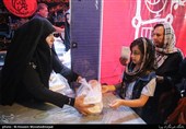 عزاداری تاسوعای حسینی با حضور اقلیت های مذهبی