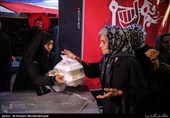 عزاداری تاسوعای حسینی با حضور اقلیت های مذهبی