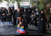 عزاداری تاسوعای حسینی با حضور اقلیت های مذهبی