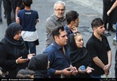 عزاداری تاسوعای حسینی با حضور اقلیت های مذهبی