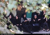 عزاداری تاسوعای حسینی با حضور اقلیت های مذهبی