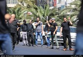 عزاداری تاسوعای حسینی با حضور اقلیت های مذهبی