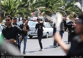 عزاداری تاسوعای حسینی با حضور اقلیت های مذهبی