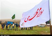 مراسم عزاداری تاسوعای حسینی در ییلاق ارسباران