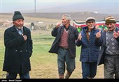 مراسم عزاداری تاسوعای حسینی در ییلاق ارسباران