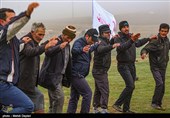 مراسم عزاداری تاسوعای حسینی در ییلاق ارسباران
