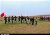 مراسم عزاداری تاسوعای حسینی در ییلاق ارسباران