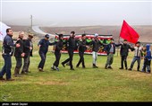 مراسم عزاداری تاسوعای حسینی در ییلاق ارسباران