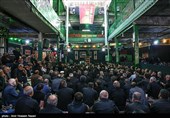 مراسم در حسینیه آقا سید جمال یکی از مکان‌هایی است که زنان قزوینی در 12 روز اول محرم هر صبح در آنجا تجمع کرده و به عزاداری می‌پردازند و این در حالی است که این مراسم از ساعت 6و نیم صبح آغاز شده و با ارائه سخنرانی، مداحی و سینه‌زنی ادامه پیدا می‌کند تا زمانی که صدای اذان به گوش برسد.