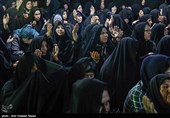 مراسم سوگواری در حسینیه آقا سیدجمال - قزوین