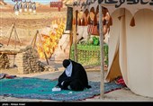 تعزیه شهادت حضرت علی اکبر(ع) در لامرد