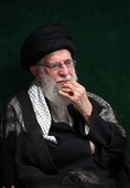 عزاداری شب عاشورای حسینی در حسینیه امام خمینی(ره)