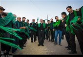  از حدود ۱۲۰ الی ۱۳۰ سال قبل سادات و بزرگان قورتان با توجه به شناخت و علمی که از اهل بیت خصوصاً امام حسین (ع) داشتند این نحوه از عزاداری را بنا نهادند.