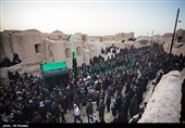 این برنامه هر روز از ابتدای محرم تا روز تاسوعا برگزار می‌شود و «زار» اصلی در روز تاسوعا است. این برنامه از دو ساعت قبل از تاریکی هوا آغاز می‌شود و تا بعد از اذان مغرب ادامه دارد.