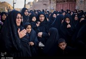 این برنامه هر روز از ابتدای محرم تا روز تاسوعا برگزار می‌شود و «زار» اصلی در روز تاسوعا است. این برنامه از دو ساعت قبل از تاریکی هوا آغاز می‌شود و تا بعد از اذان مغرب ادامه دارد.