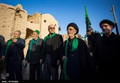 این برنامه هر روز از ابتدای محرم تا روز تاسوعا برگزار می‌شود و «زار» اصلی در روز تاسوعا است. این برنامه از دو ساعت قبل از تاریکی هوا آغاز می‌شود و تا بعد از اذان مغرب ادامه دارد.