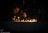 مراسم شام غریبان در تهران