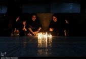 مراسم شام غریبان در تهران