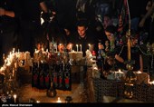 مراسم شام غریبان در تهران