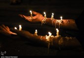 مراسم شام غریبان در تهران