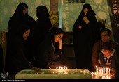 مراسم شام غریبان در تهران