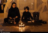 مراسم شام غریبان در تهران