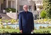 محسن حاجی میرزایی وزیر آموزش و پرورش درحاشیه جلسه هیئت دولت 