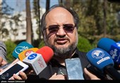 محمد شریعتمداری وزیر تعاون، کار و رفاه اجتماعی درحاشیه جلسه هیئت دولت 