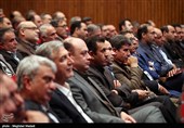 مراسم تودیع و معارفه وزیر آموزش و پرورش
