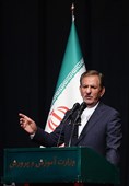 اسحاق جهانگیری معاون اول رئیس جمهور
