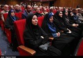 مراسم تودیع و معارفه وزیر آموزش و پرورش