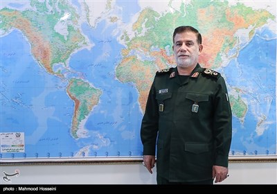 گفتگوی شهید نیلفروشان؛ رمز موفقیت نظام ولایت فقیه ثبات در راهبردهاست