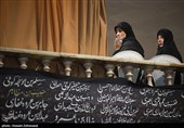 مراسم تشییع اسدالله عسگراولادی