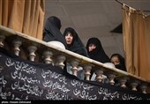 مراسم تشییع اسدالله عسگراولادی