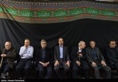 مراسم تشییع اسدالله عسگراولادی